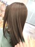 カット+IRONOWAトリートメント　￥6500