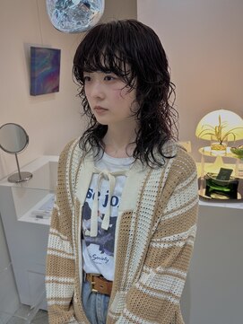 ユオラン(YOULAN) ニュアンスパーマ