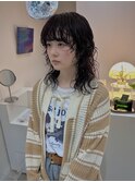 ニュアンスパーマ