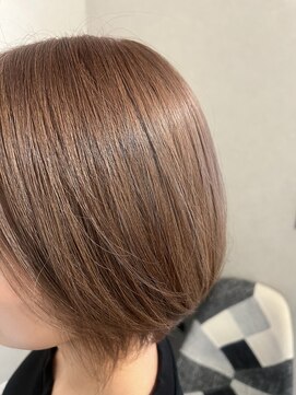 ミア(mia) ダブルカラー