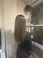 マッスカラーバイ美色館 大阪(MASS COLOR by 美色館)&nbsp;サラツラストレート