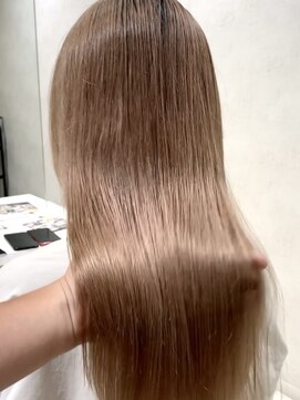 グラン(Gran) 髪質改善/酸性縮毛矯正/酸性ストレート/艶髪/深江橋