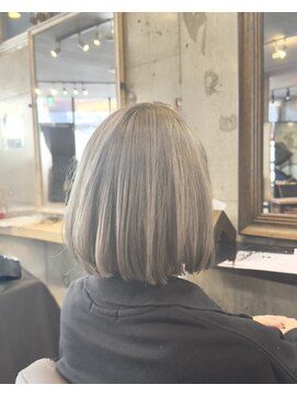 1+ アンプリュス(Unplus) ニュアンスカラー/市川/市川駅