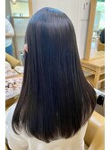 【髪質改善】シャンドラ縮毛矯正