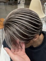 レディアル 大宮(REDEAL ope.) メンズハイライト/メンズバレイヤージュ