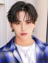 ブリーチ 松本店(BLEACHi)&nbsp;《BLEACHi》韓国ヘア_コンマバング【numberA.×BLEACHi】マット