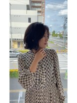 ラグーンヘアー(Lagoon hair) ゆるふわパーマ