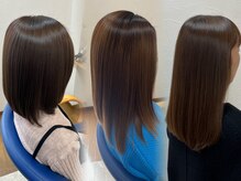 サロンド香月の雰囲気（美髪矯正×髪質改善でワンランク上の魅力を引き出す極上の美髪に）