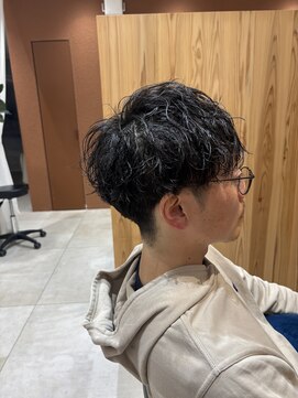 フィッカ(FIKKA) ツイスパマッシュ