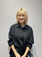 アース センター南店(HAIR&MAKE EARTH) 山下 仁愛