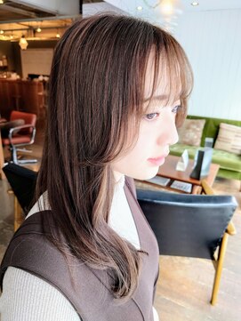 シザーズ(scissors) ゆるフワカール