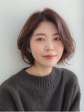 ラフィン(Laffin.) 髪質改善/ヘアケア/レイヤーボブ/大阪