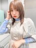 【担当者指名なし】カット＋カラー＋トリートメント￥17600→￥14000