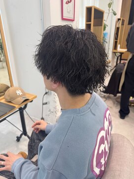 スイ(sui) ツイストスパイラルパーマ