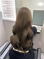 イア バイ ジーナ 渋谷(IA by Zina)&nbsp;艶髪＊まろやかショコラブラウン＊髪質改善