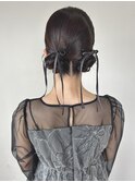 ツインシニヨン