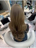 顔型別ヘアスタイル特集 /チェリーブラウン /ミニウルフ