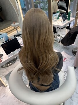 ロンドルピナス 小倉(Lond Lupinus) 顔型別ヘアスタイル特集 /チェリーブラウン /ミニウルフ