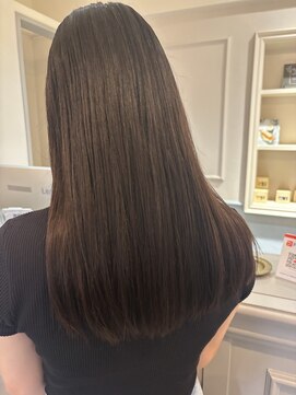 フレーム へアアンドトリートメント 天王寺北口店(FRAME) oggiottoトリートメント