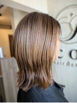 イコウヘアデザイン(icou hair design)&nbsp;白髪ぼかし◆シークレットハイライト