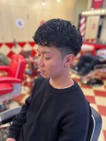 キングスマン トウキョウ(KINGSMAN TOKYO)&nbsp;スペインカール