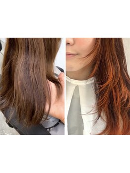 【岡崎】お顔の印象を左右する顔周りcutもお任せ!髪質を見極め、繊細かつ高度なカット技術で理想のStyleに!