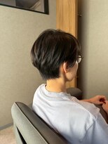 ツキヒ(TUKIHI)&nbsp;ショートカット