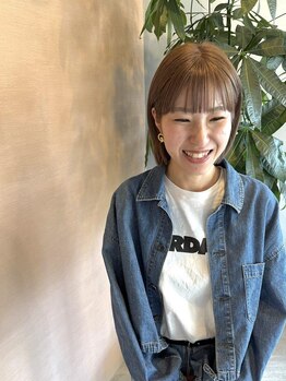 アット(at)の写真/【元町駅3分】女性ならではの細やかな気配りと丁寧なカウンセリングが人気の秘訣☆お悩みに寄り添います◎