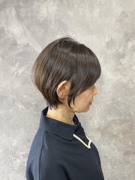 バディ(BUDDY) 王道ショートボブ