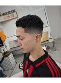 リバースパーマ