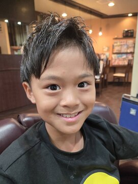 ヤング 本店(YOUNG) 爽やかショート