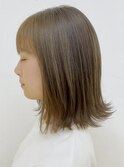 #外ハネボブ