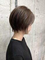 サクラ 岐阜(SAKURA)&nbsp;大人ショート　前下がりショート　丸みショート　くびれショート