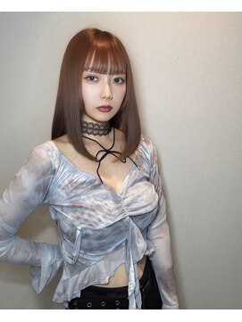 ビジョン 赤坂(vision) 【shuki特製】髪質改善