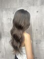 ノーン(NONE) ブリーチなしでも出来る可愛いを作れます！ご相談ください！！