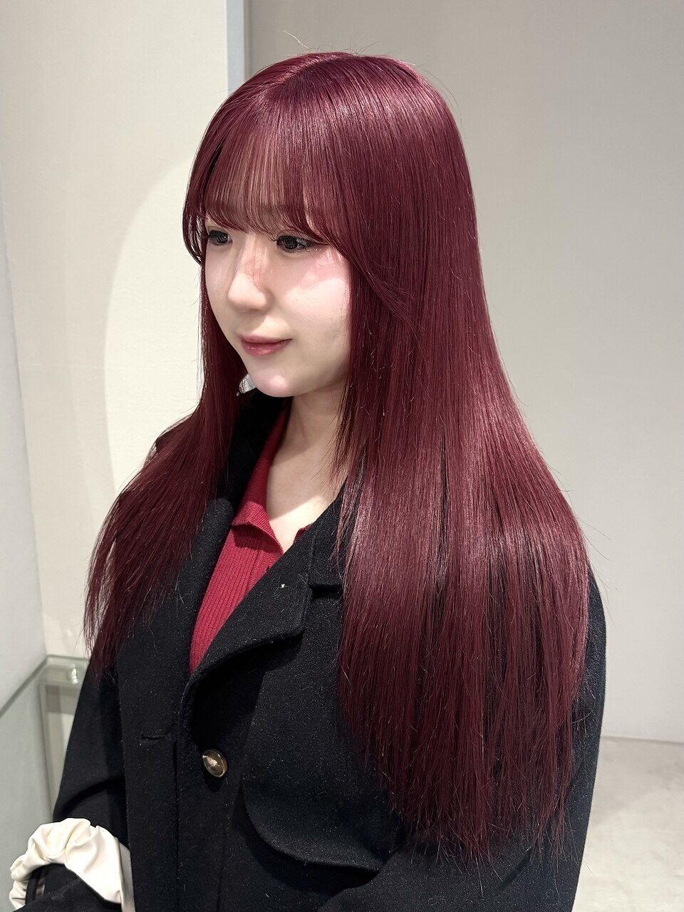 【リピーター様 限定】ケアブリーチリタッチ＋カラー16000