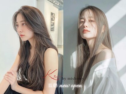 ケイバイミシェリー(kei by misherry)の写真