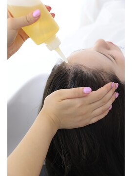 プロミルサロンギンザ(Promille salon GINZA) ヘッドスパ+頭皮クレンジング