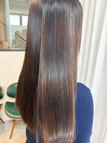 フィゼル 福島店(fizelle)&nbsp;柔らかストレート