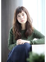 クィーンズガーデンバイケーツーギンザ(QUEEN’S GARDEN by K two GINZA)&nbsp;[K-two銀座]ゆれるふんわりナチュラルウェーブ