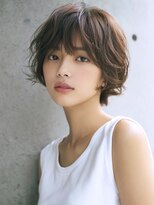 アルトリスト(Altruist Aging×HAIR&SPA)&nbsp;★ダークアッシュ大人ガーリーボブ着物似合わせカット/髪質改善