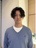 フェイス 大船(FACE) シャドウパーマ/大船/河崎祐矢