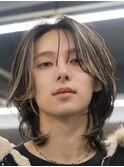 シースルーレイヤーミディアム