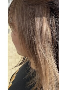 タンタント 中津川店(Tentante) インナーカラー