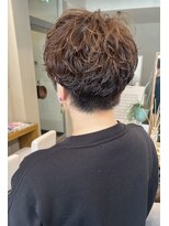 キートス(kiitos)&nbsp;マッシュ/パーマ