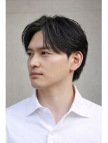 プライベートバーバー 武蔵小杉 新丸子(PRIVATE BARBER) ビジネスパーマフェザーパーマ韓国センターパートバーバー理容室