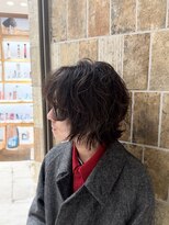 ピークアブー アヴェダ アトレ恵比寿(PEEK-A-BOO AVEDA)&nbsp;ニュアンスパーマ/ユニセックス/ボブパーマ