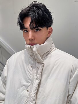 ロンド クラン 岡崎(Lond Clan) カルマパーマ/フェザーパーマ