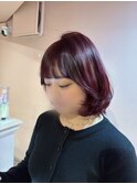 【MANAMI】伸ばしかけの方にオススメレイヤーボブ