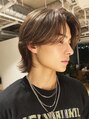 マインバイアフロートギンザ(MYNE by AFLOAT GINZA)&nbsp;もちろんメンズのお客様も大歓迎です